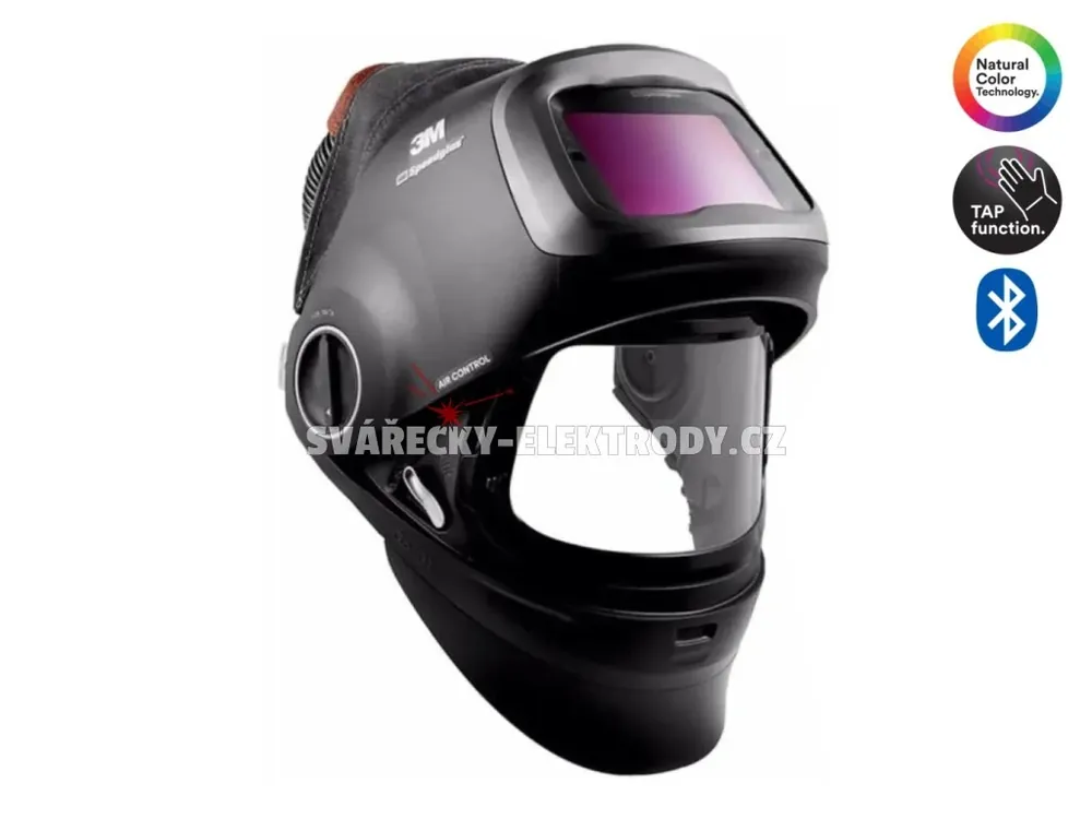 Svářečská kukla 3M Speedglas G5-01 (kazeta TW) Značkový