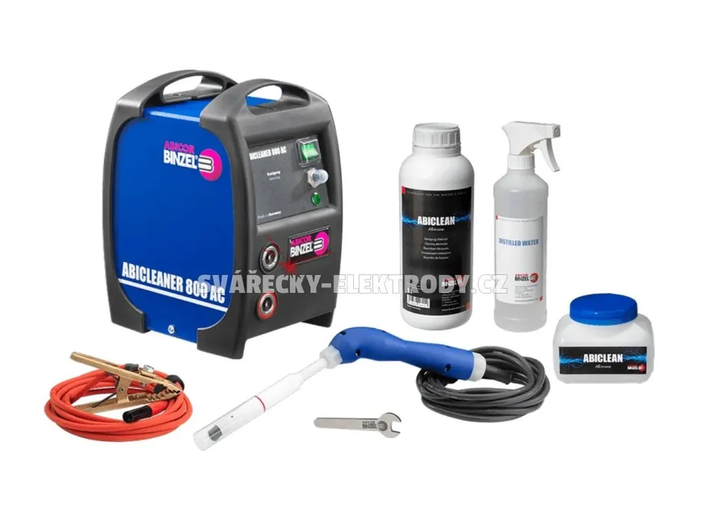 Omezená Nabídka BINZEL ABICLEANER 800 AC