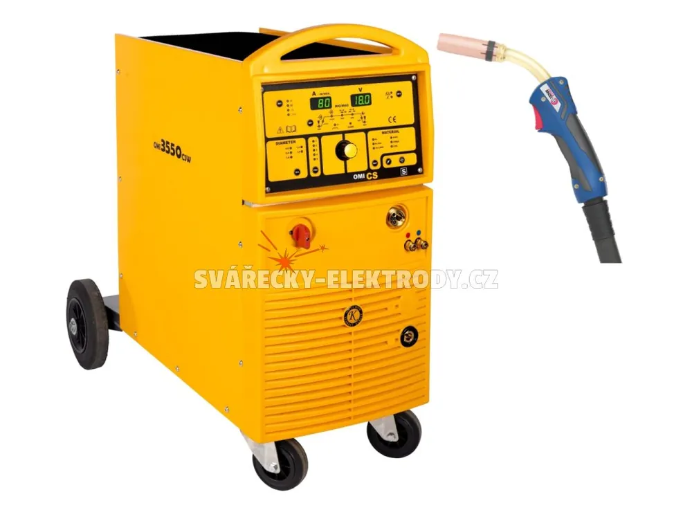 Časově Omezené Omicron OMI 3550CSW + hořák