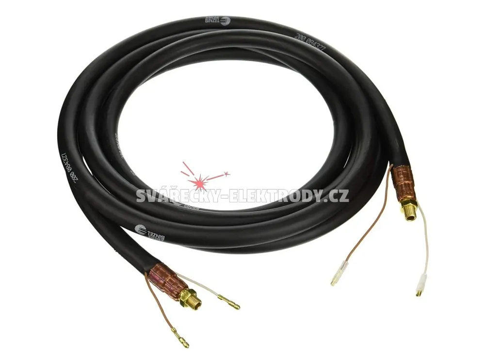 Must-Have Kabelový svazek BINZEL Bikox R7/LW - 3 metry