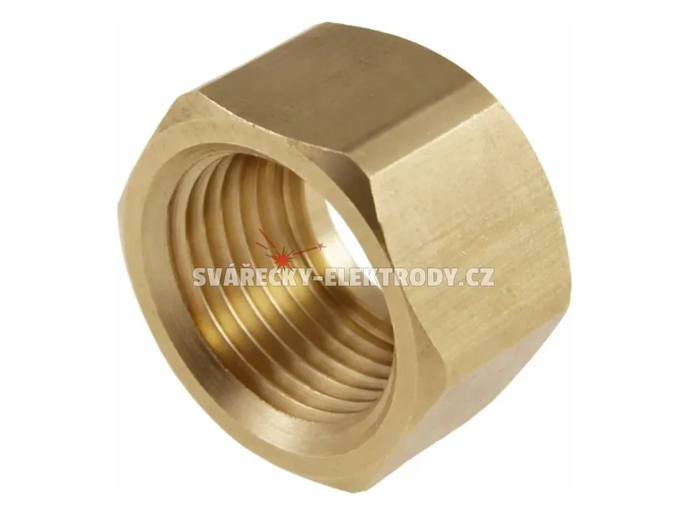Nejlepší Cena Převlečná matice GCE W 21,8 x 1/14"