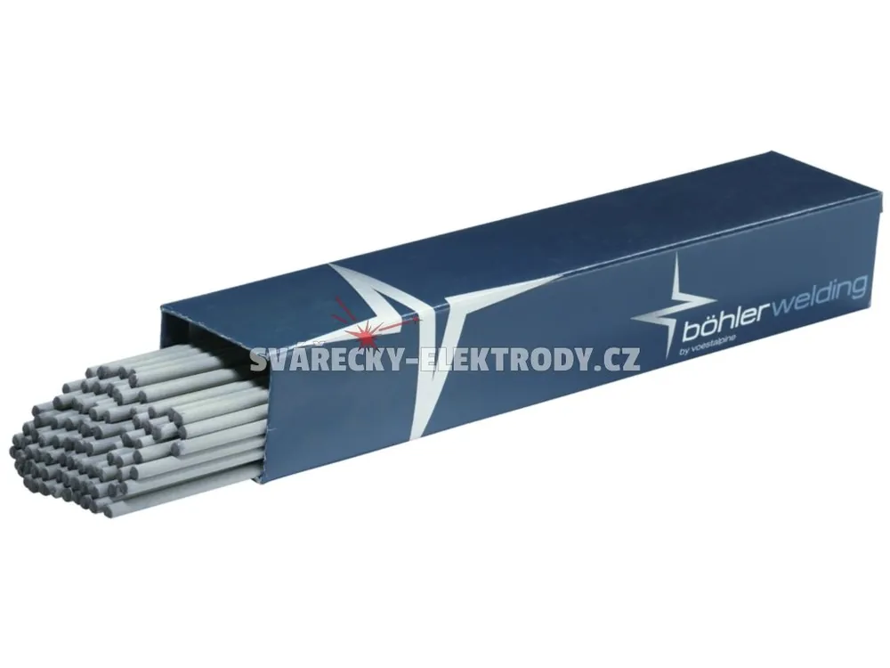Objednat Nyní Böhler Phoenix SPECIAL D - elektroda na ocel - 2,5 x 350 mm (4 kg)