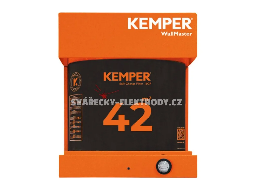 Pouze Dnes Stacionární filtrační jednotka KEMPER WallMaster