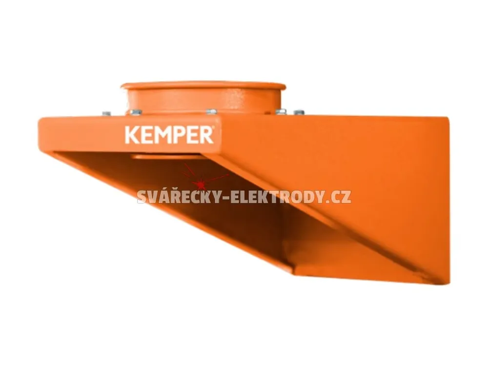 Nástěnná konzole KEMPER Ø 160 mm Objednat Nyní