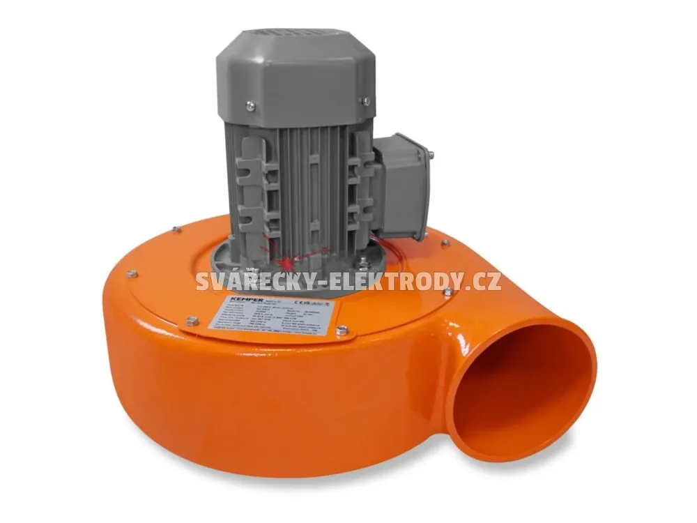 Ventilátor KEMPER Eco XL (1×230 V) Nejlepší Cena