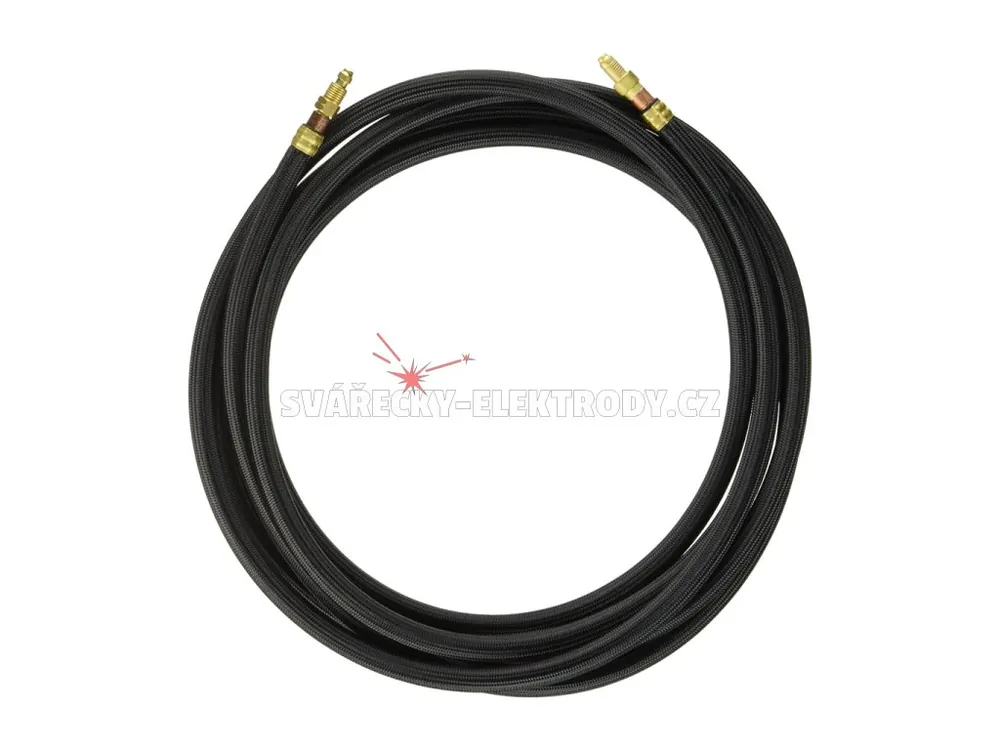 Must-Have Proudový kabel BINZEL ABITIG 450 W SC - High Flex - 4 metry