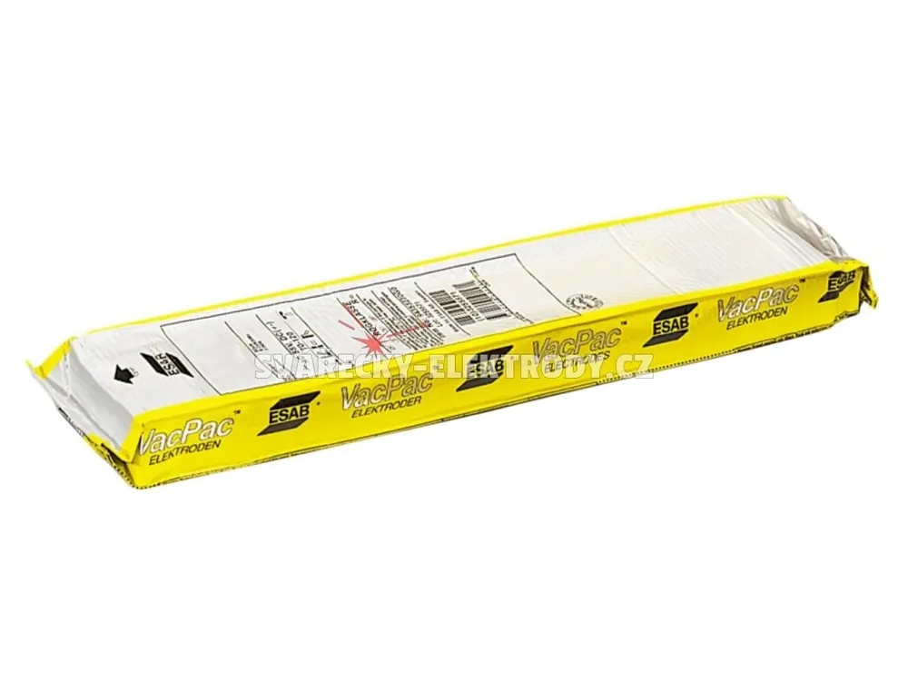 Horká Nabídka ESAB OK 61.30 - elektroda na nerez - 1,6 x 300 mm 1/2 VP (1,4 kg)
