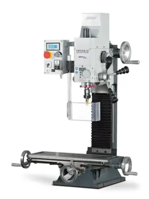 Nejprodávanější Stolní frézka OPTImill BF 20 Vario