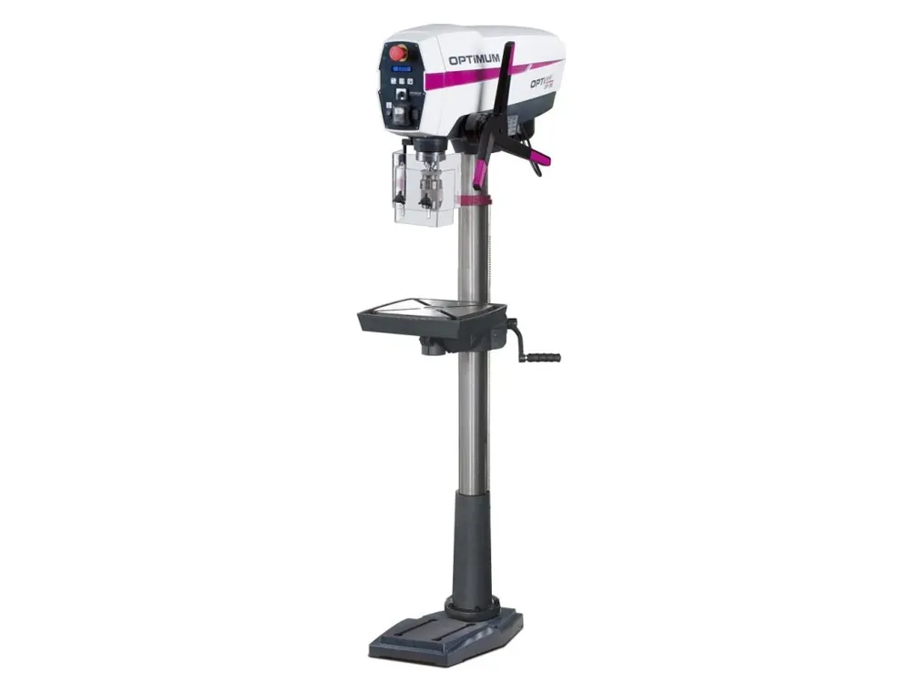 Sloupová vrtačka OPTIdrill DP 26 F (400 V) Objednat Nyní