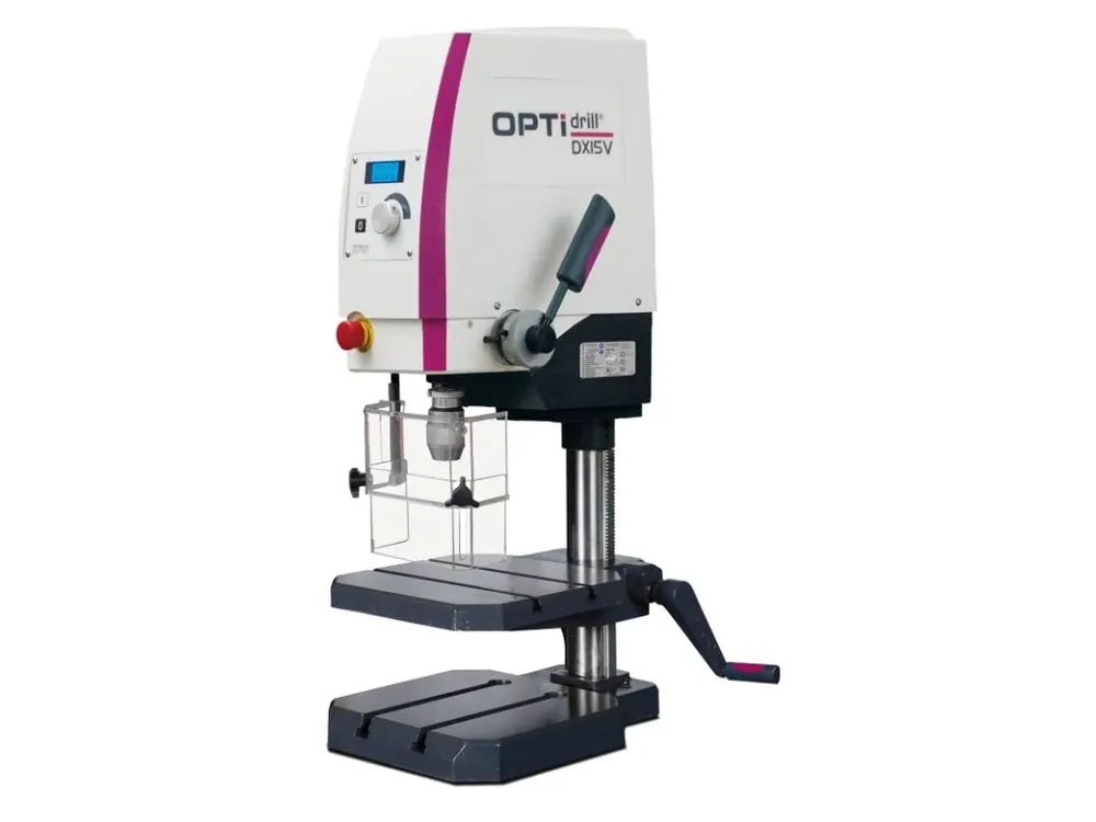 Expresní Doručení Stolní vrtačka OPTIdrill DX 15 V