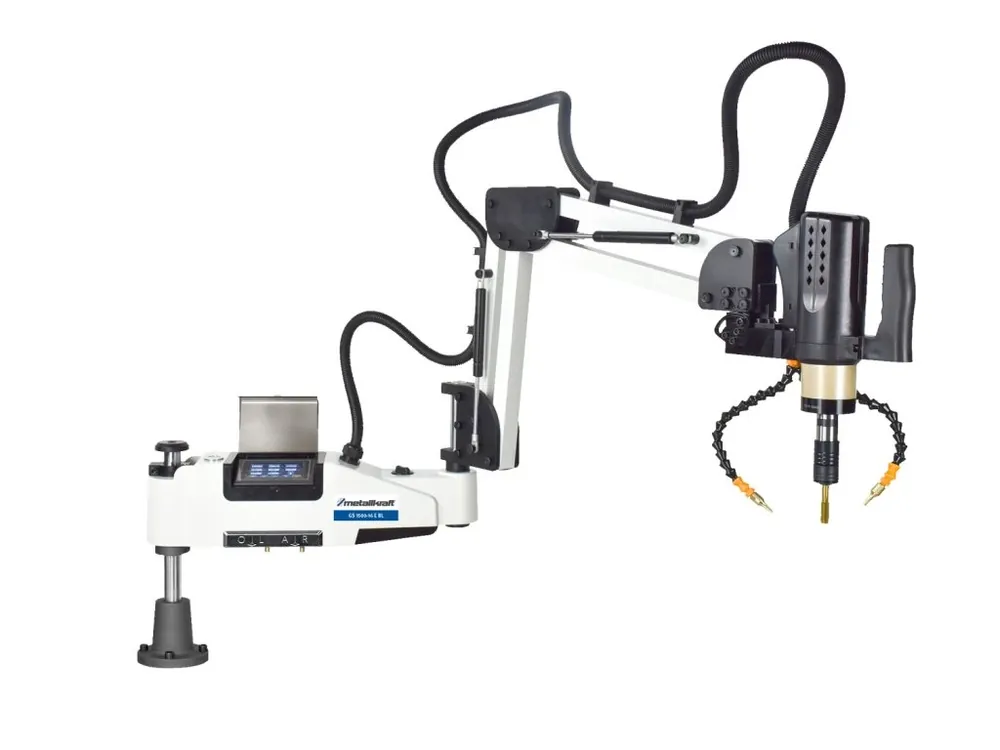 Značkový Elektrický závitořez GS 1500-16 E BL