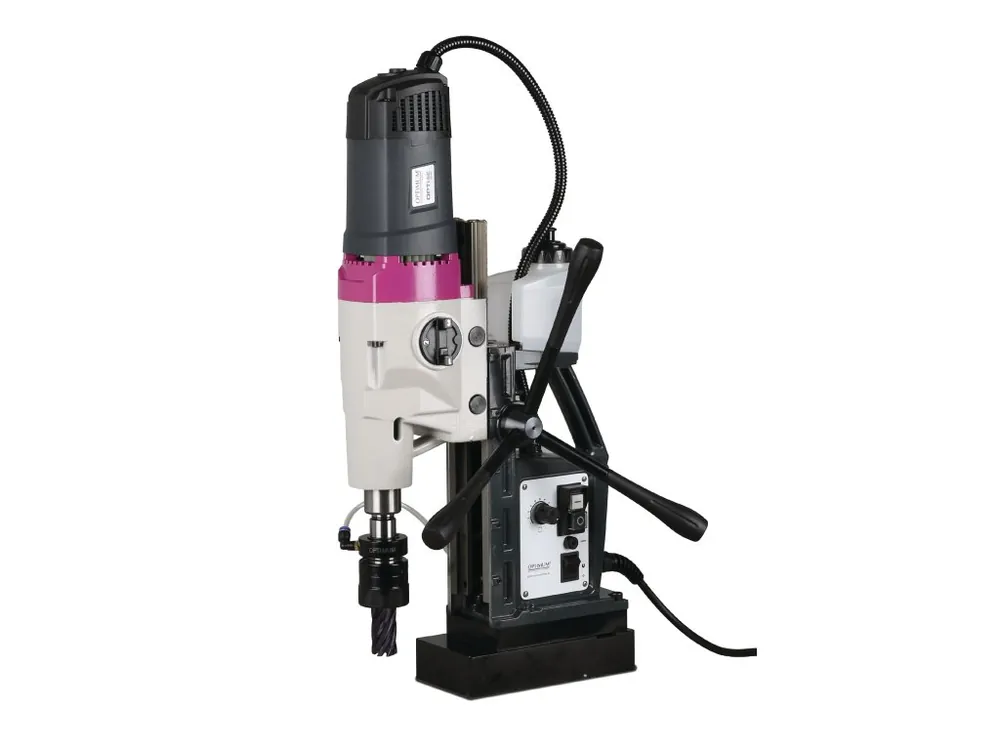 Objednat Nyní Magnetická vrtačka OPTIdrill DM 98 V