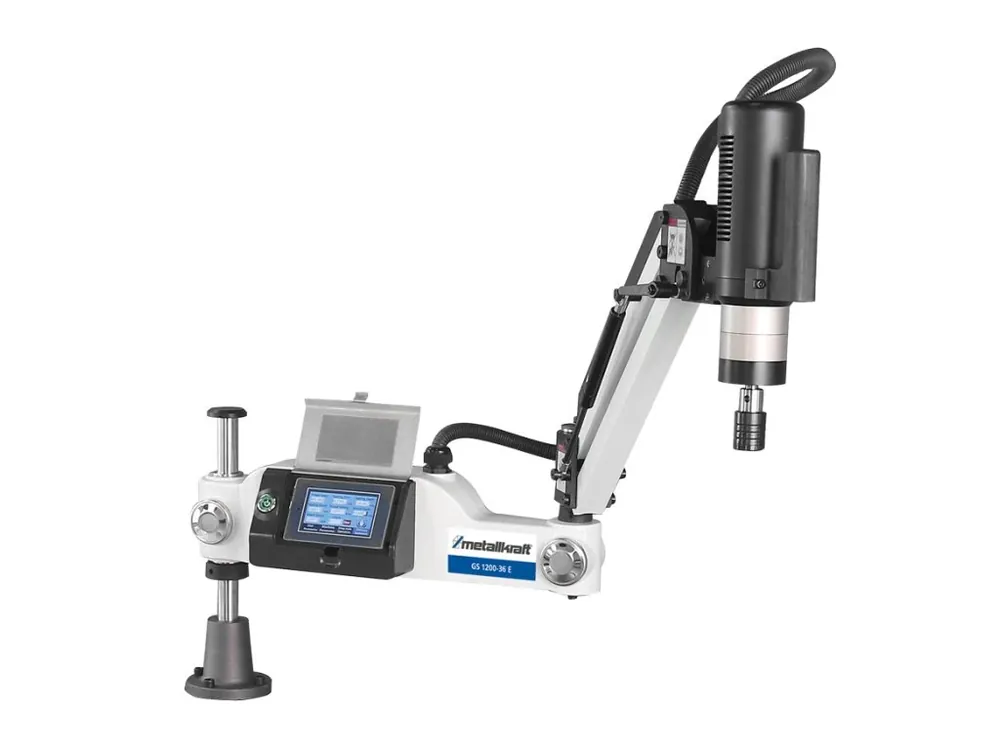 Elektrický závitořez GS 1200-36 E Speciální Cena