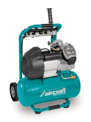 Mobilní kompresor Compact-Air 321/24 Oblíbený