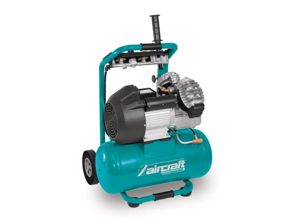 Mobilní kompresor Compact-Air 321/24 Oblíbený