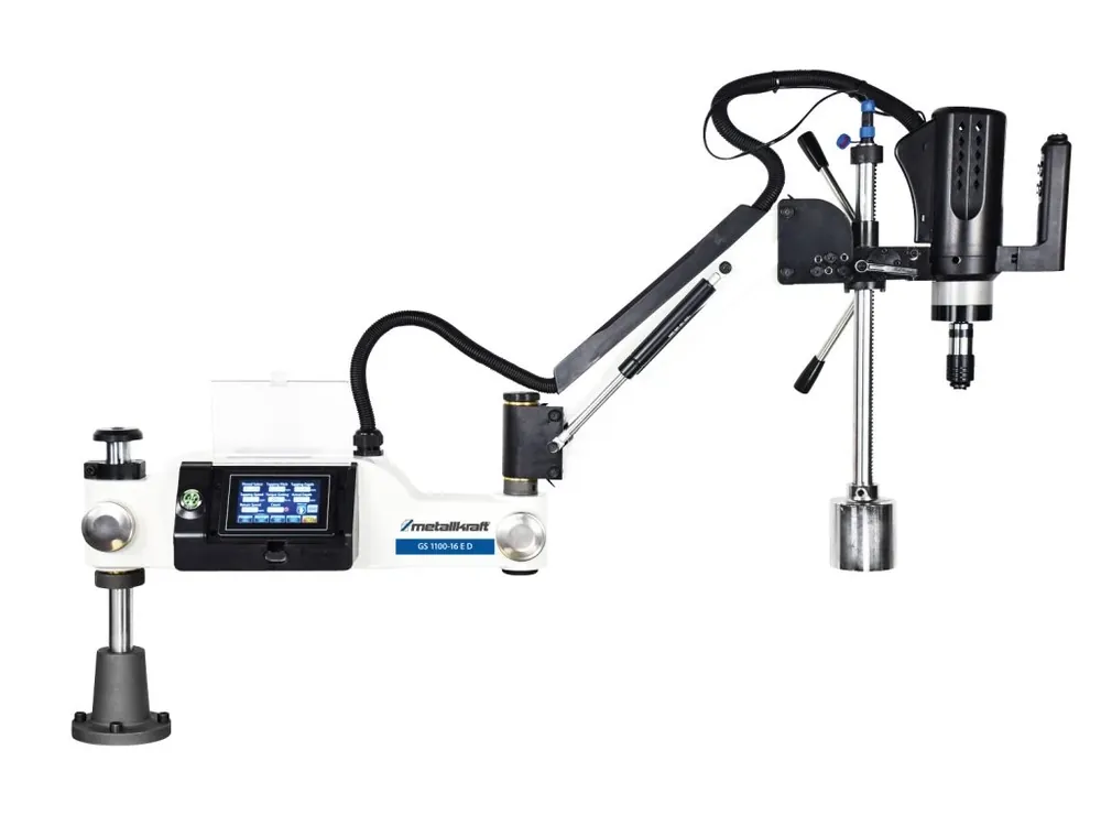Elektrický závitořez GS 1100-16 E D Značkový