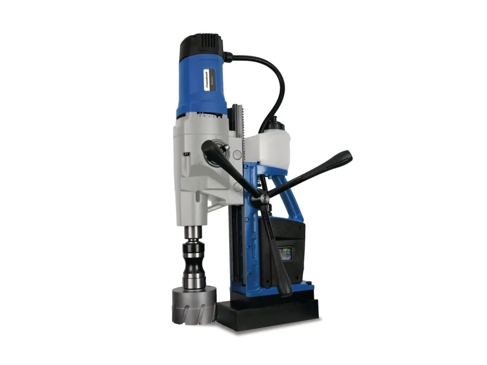 Bezpečná Platba Magnetická vrtačka MB 853 BL-V