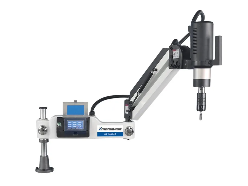 Elektrický závitořez GS 1200-24 E Sezónní Sleva