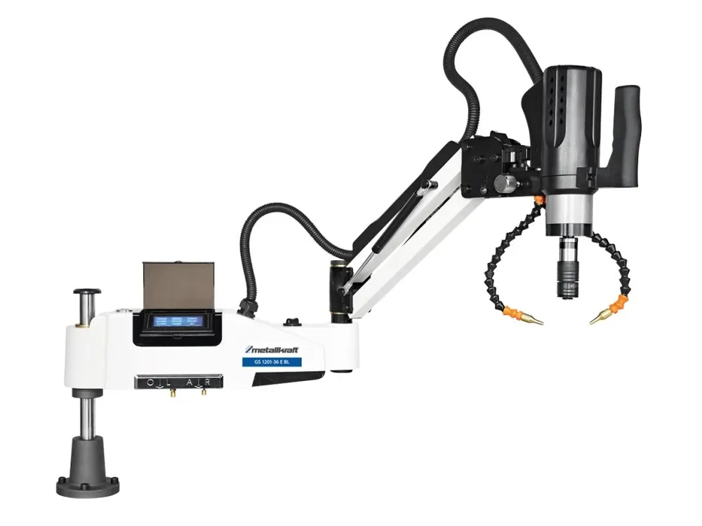 Odeslání Ihned Elektrický závitořez GS 1201-36 E BL