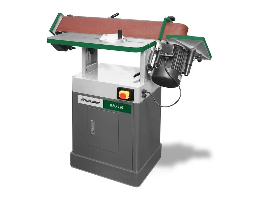 Pásová bruska HOLZSTAR® KSO 750 (400 V) Must-Have