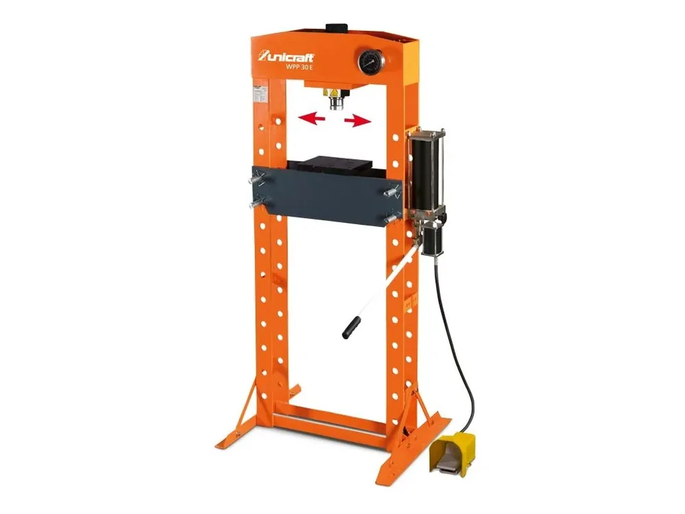 Hydraulický lis WPP 30 E Horká Nabídka