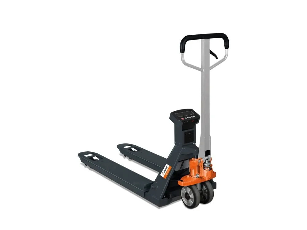 Paletový vozík s váhou a tiskárnou PHW 2500 WP Přímo Od Výrobce