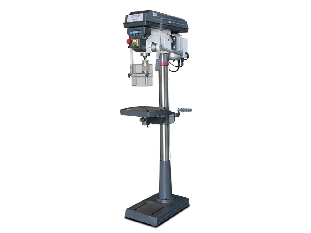 Sloupová vrtačka OPTIdrill D 26 Pro Oblíbený