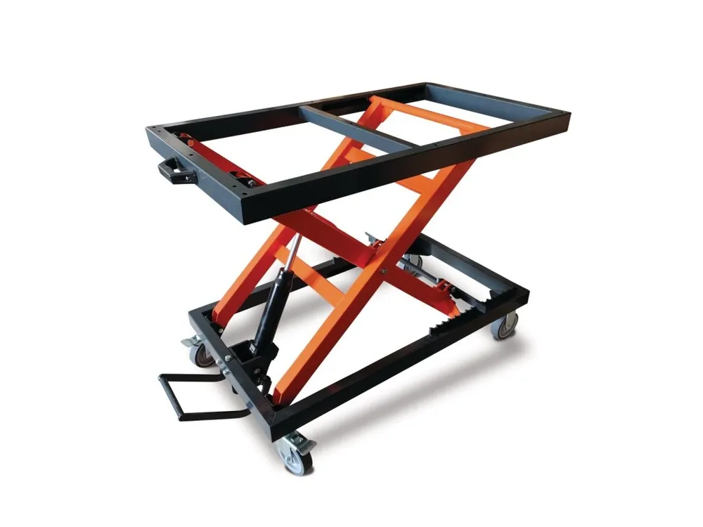 Hydraulický zvedací stůl HT 301 M Objednat Nyní