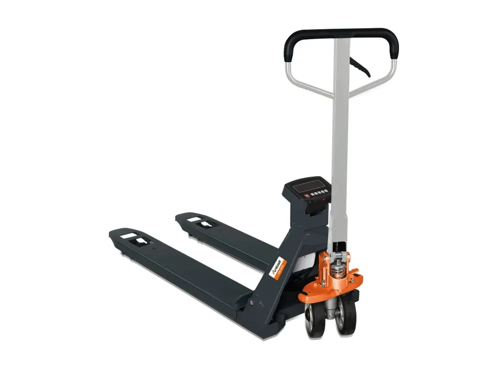 Výprodej Paletový vozík s váhou PHW 2500 W