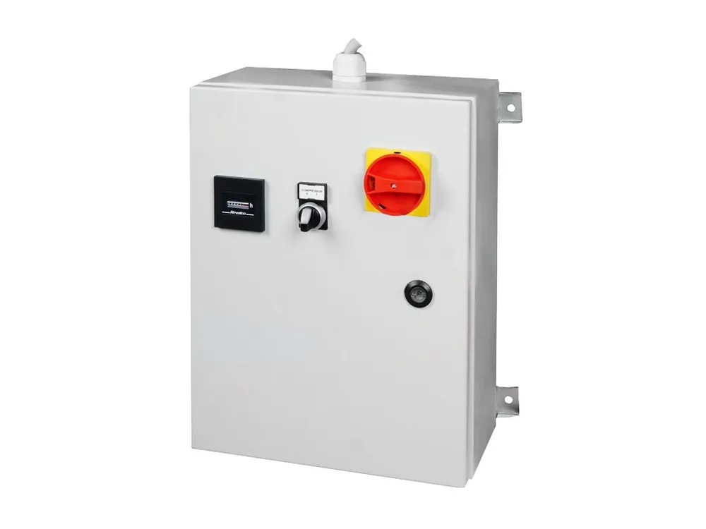 Automatický přepínač hvězda-trojúhelník 400V - 5,5 a 7,5 kW Omezená Nabídka