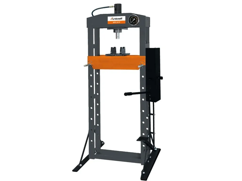 Nejprodávanější Hydraulický lis WPP 20 EF