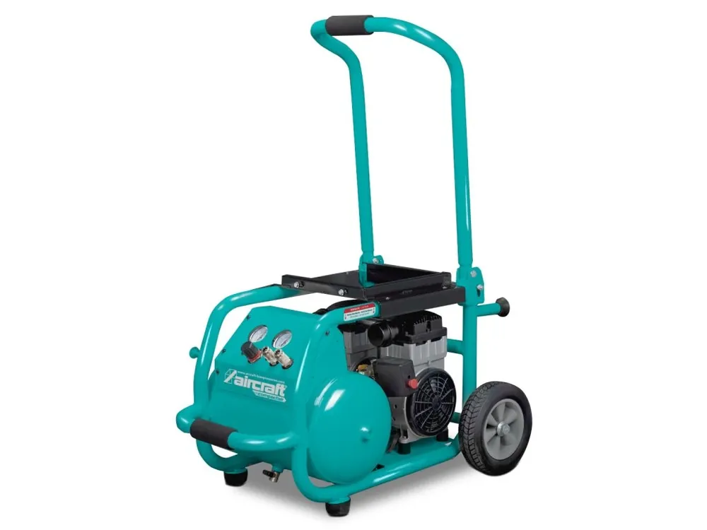 Rychlé Dodání Mobilní kompresor Compact-Air 240/20 OF E