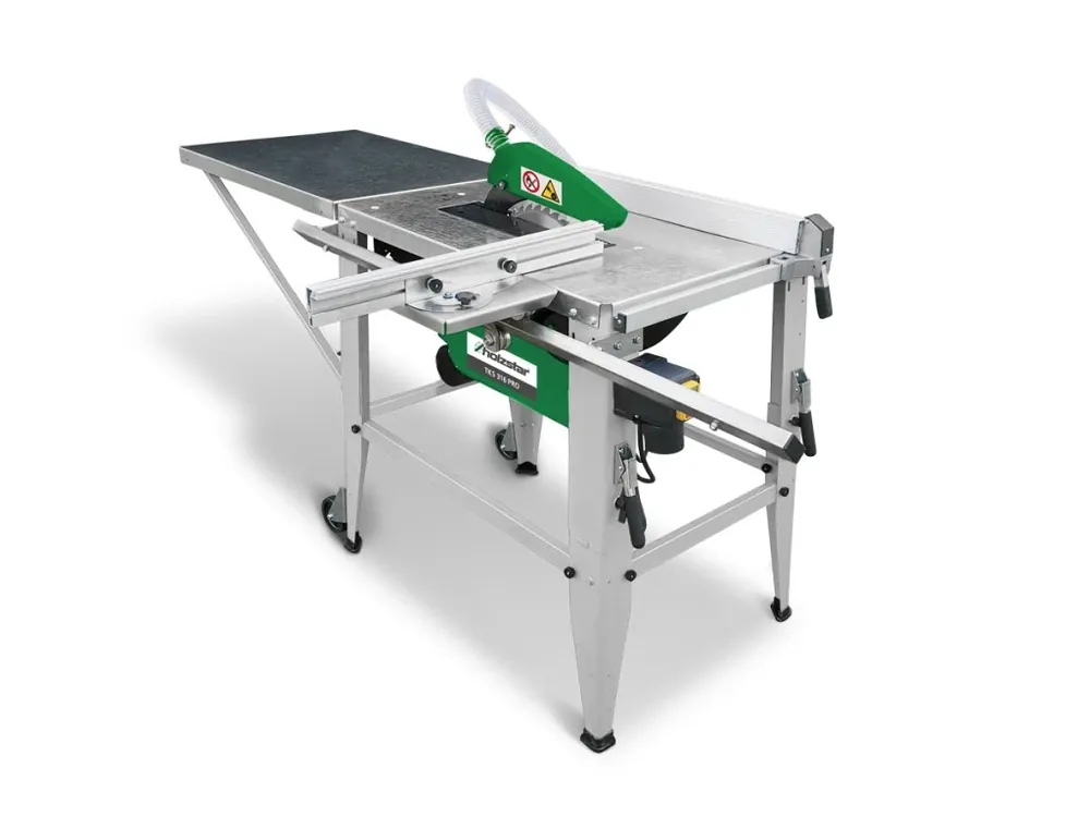 Stavební kotoučová pila Holzstar® TKS 316 PRO (230 V) Ověřený