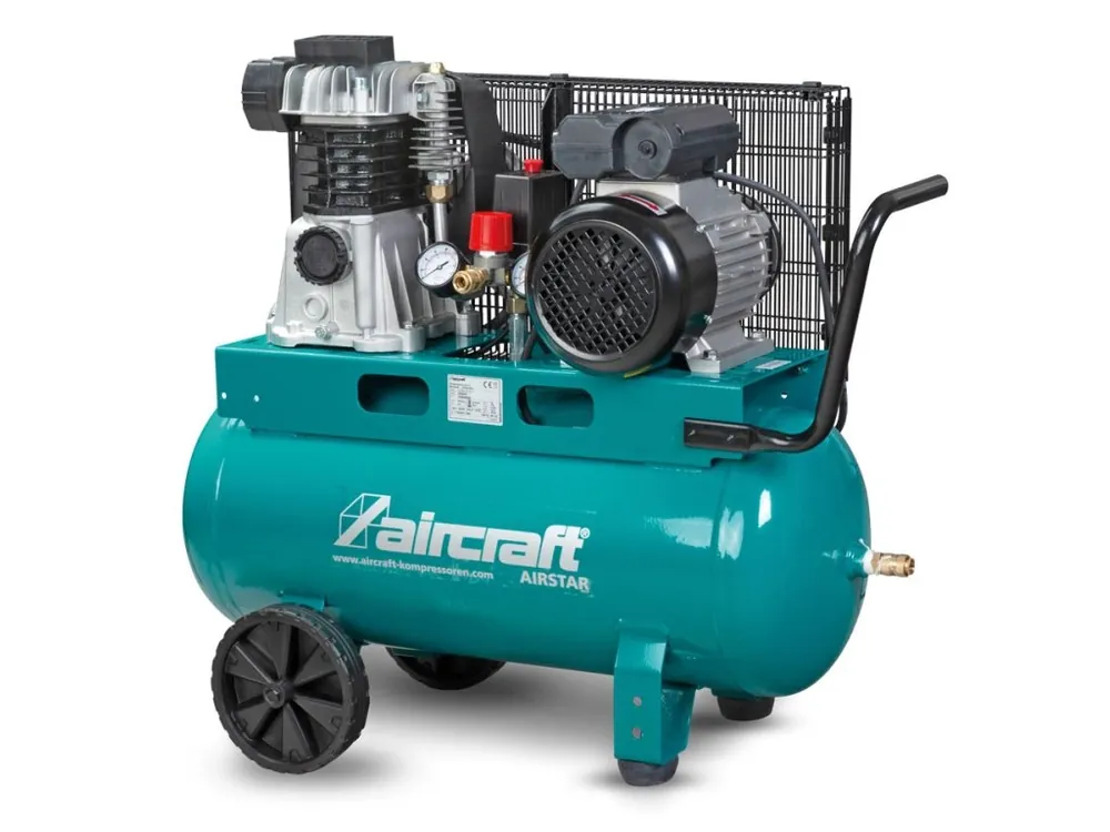 Pístový kompresor Airstar 401/50 E (230 V) Nová Kolekce