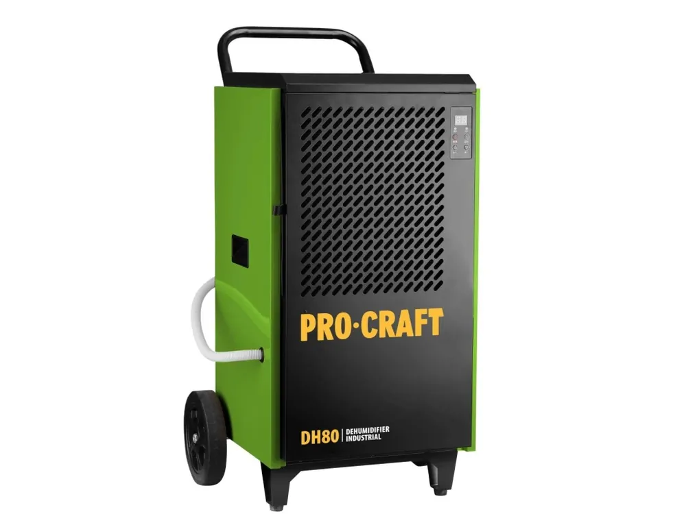 Super Cena Průmyslový odvlhčovač DH80 Procraft