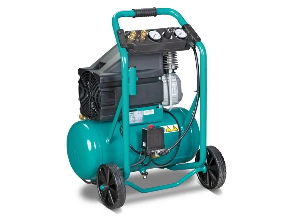 Mobilní kompresor Compact-Air 311/24 E Omezená Nabídka