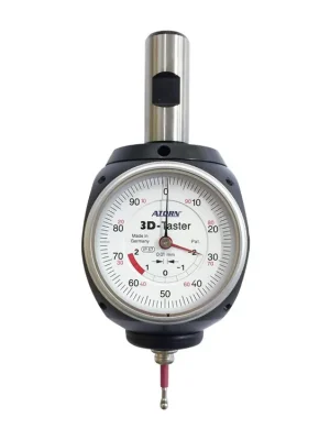 Obrobková analogová sonda 3D tester HAIMER - stopka DIN 1835-B / 20mm Tovární Cena