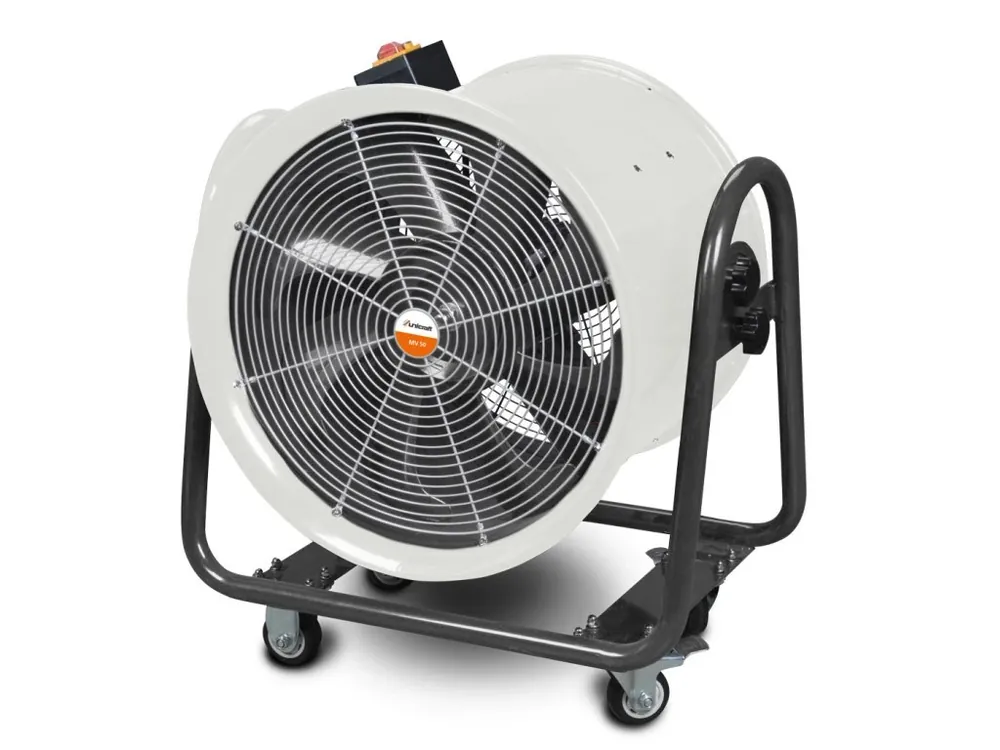 Mobilní ventilátor MV 50 Bezpečná Platba