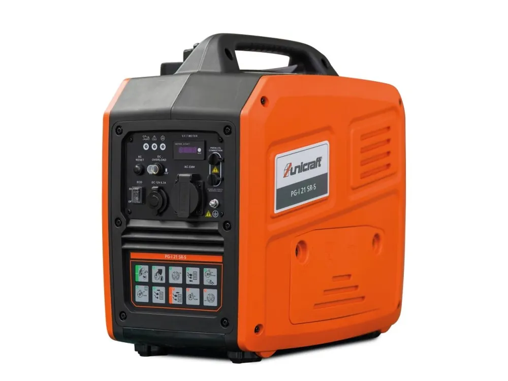 Invertorová elektrocentrála PG-I 21 SR-S Koupit Online