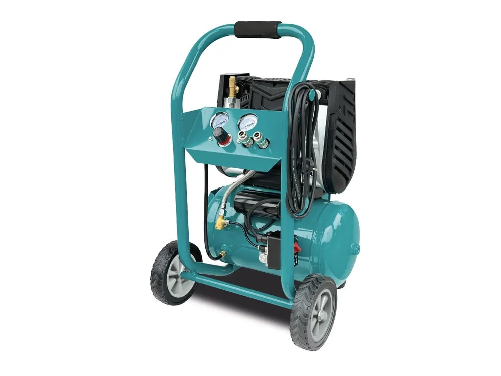 Mobilní kompresor Compact-Air Silence 231/20 OF E Kup Teď