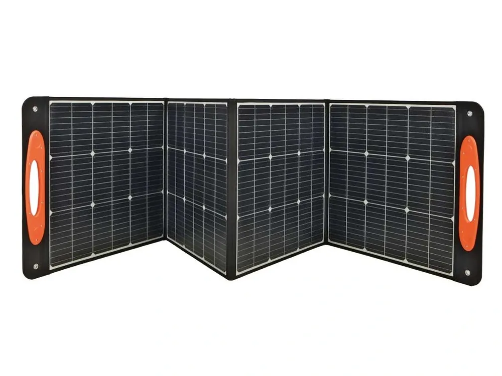 Skládací solární panel 200 W Nejlepší Cena
