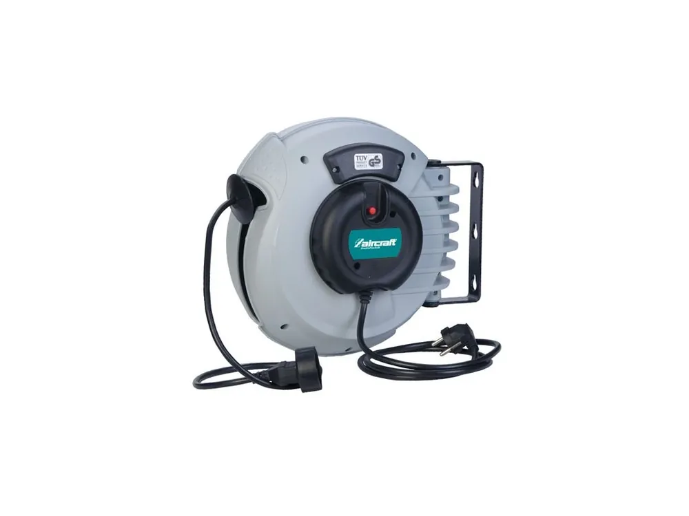 Nejlepší Cena Navíjecí buben s kabelem KAR PRO 3 x 1,5/25 m, 230V