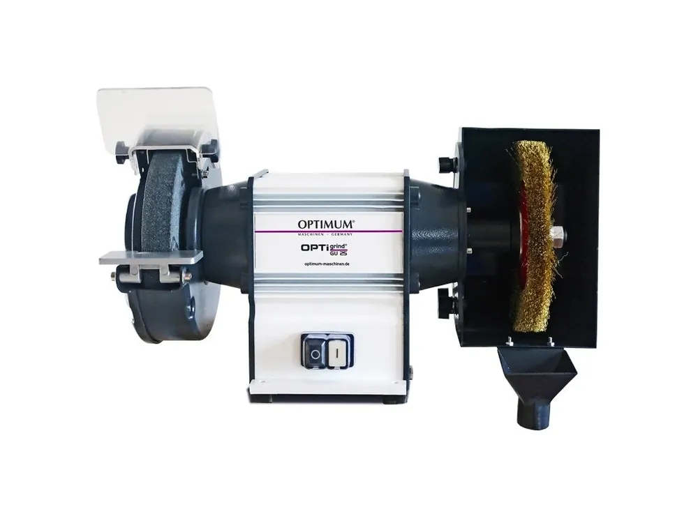 Kombinovaná bruska OPTIgrind GU 20 B (400 V) Výprodej