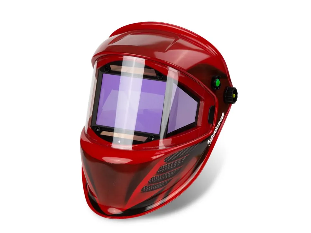 Novinka Automatická svařovací kukla VarioProtect PANORAMA-W DIGITAL TC
