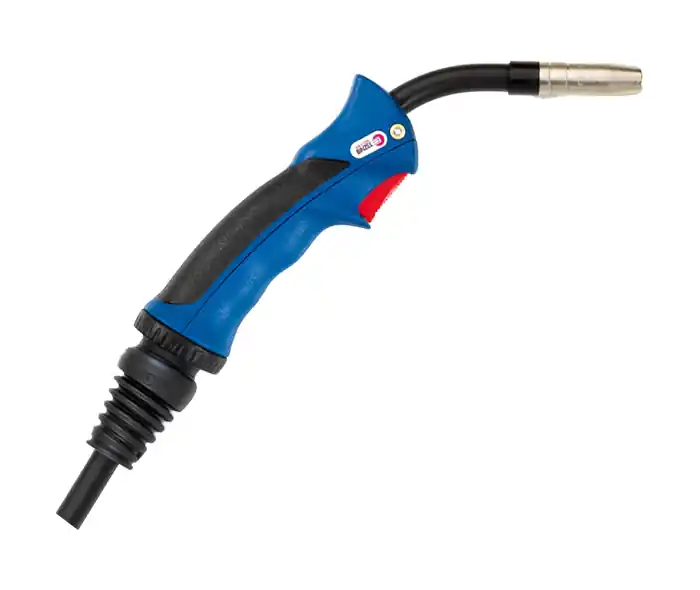Hit Sezóny MIG-Brenner MB GRIP 15 AK 4m /002.0605.1/ 150A gasgekühlt