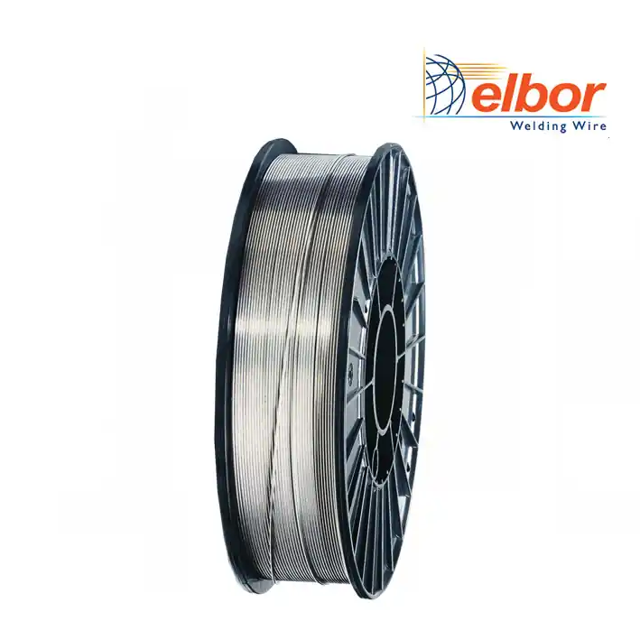 Pouze Dnes MIG-Draht ELBOR AlMg4,5Mn 1,2mm /7kg (1.5183) D-300