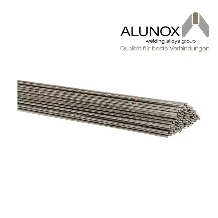 Vysoce Kvalitní WIG-Draht ALUNOX 318Si 1,2x1000mm (1.4576)