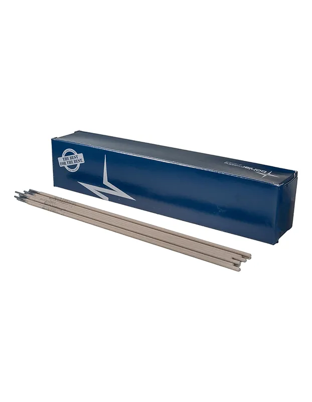 Aktuální Rutil-basische Elektrode BOHLER FOX YELLOW 3,2 x 350 mm/4,3 kg/125 Stück (14517) FOX SPE