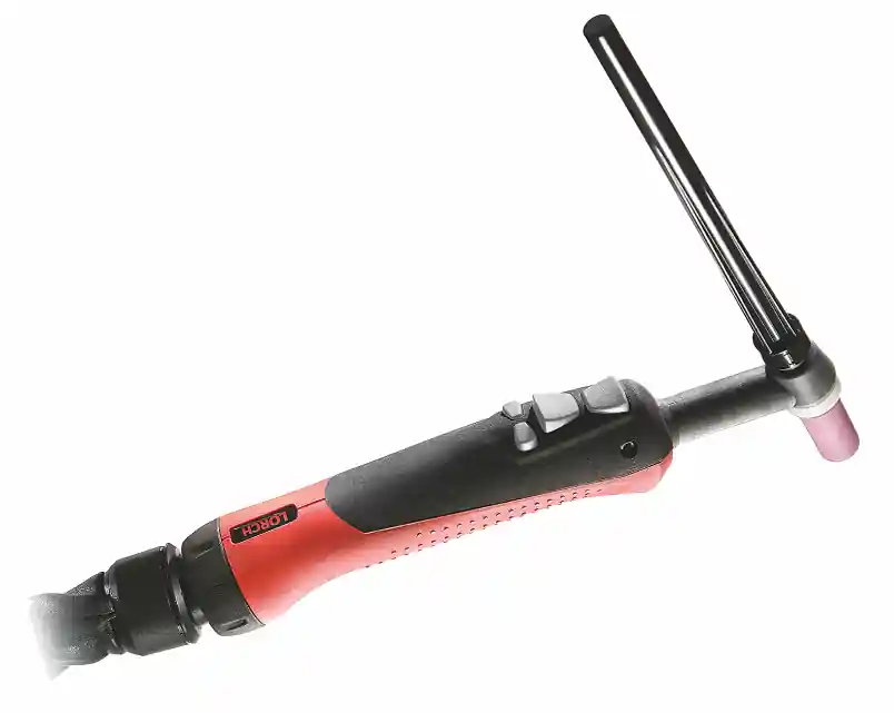 Akce WIG-Brenner LORCH a-LTG 2600-UD 4m /513.7604.3/ neu HandyTIG 180,200 AC/DC ControlPRO