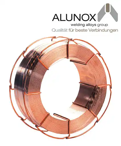 MIG-Draht ALUNOX CuSn 1,0mm/15kg B300 Omezená Nabídka